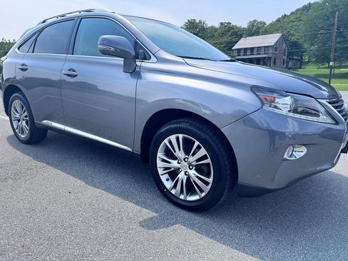 Used 2014 Lexus RX 450h AWD image 1
