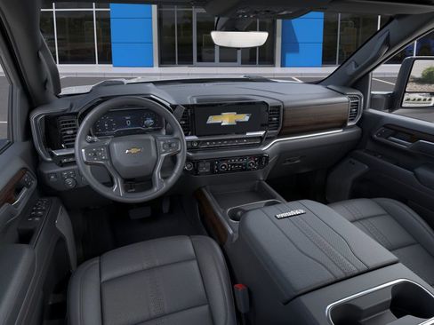 New 2026 Chevrolet Silverado 3500 High Country w/ High Country Premium Package AWD/4WD image 15