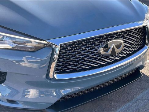 Used 2024 INFINITI QX50 Luxe image 26