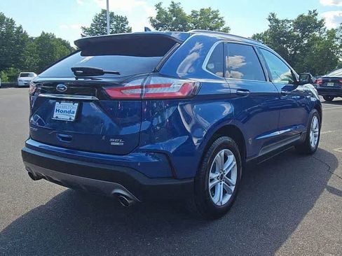Used 2020 Ford Edge SEL w/ Convenience Package AWD/4WD image 8