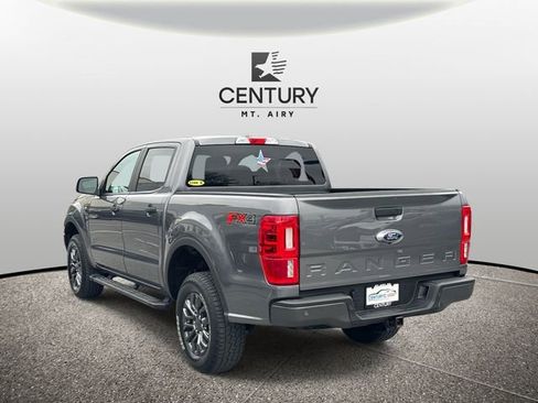 Used 2023 Ford Ranger XLT w/ Equipment Group 301A Mid image 4