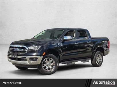 Certified 2021 Ford Ranger Lariat w/ Equipment Group 501A High