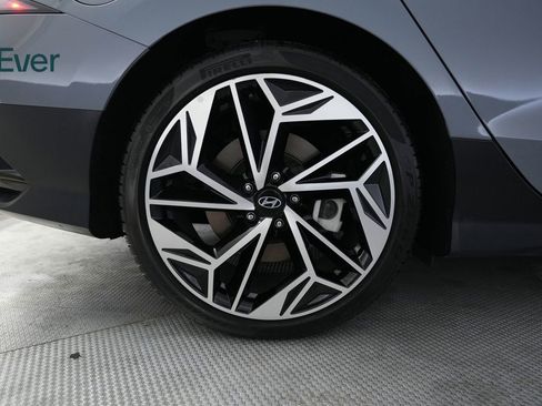Used 2023 Hyundai Ioniq 6 SEL RWD image 21