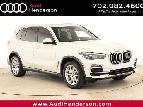 Used 2020 BMW X5 sDrive40i w/ Premium Package image 1