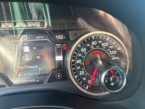 Used 2021 RAM 1500 Lone Star RWD image 12