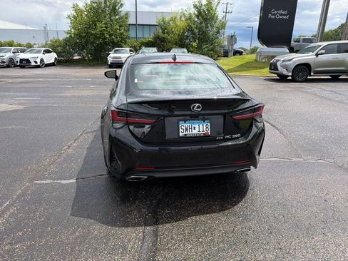 Used 2025 Lexus RC 350 F Sport AWD/4WD image 24