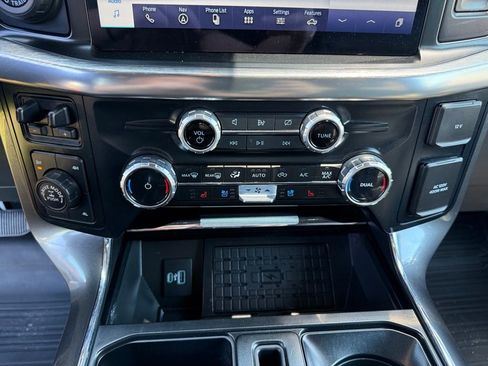 Used 2023 Ford F150 Lariat w/ Equipment Group 502A High AWD/4WD image 13