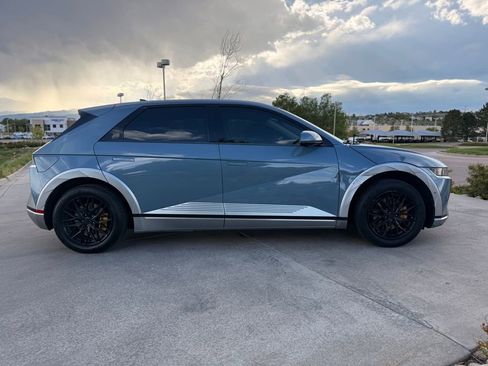 Used 2022 Hyundai Ioniq 5 Limited AWD/4WD image 8