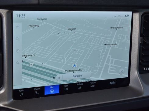 Certified 2025 Ford Bronco Outer Banks image 29