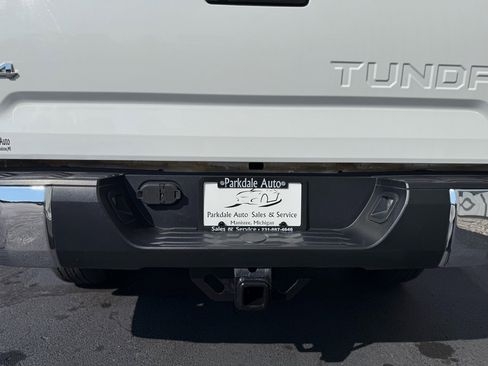Used 2019 Toyota Tundra SR5 image 7