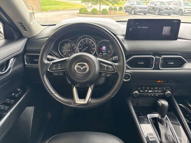 Used 2025 MAZDA CX-5 AWD 2.5 S w/ Preferred Package image 8