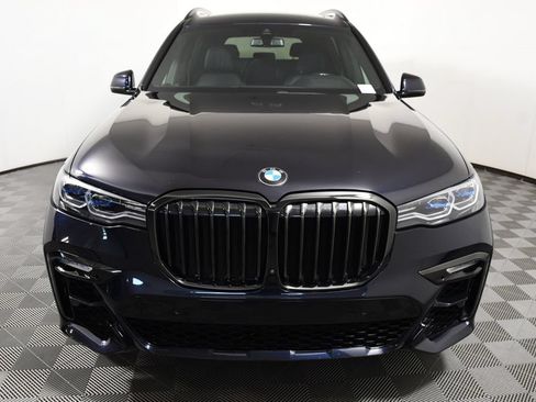 Used 2021 BMW X7 M50i w/ Cold Weather Package AWD/4WD image 10