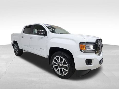 Used 2020 GMC Canyon Denali AWD/4WD image 6