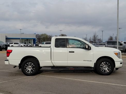 Used 2024 Nissan Titan SV w/ SV Utility Package AWD/4WD image 6