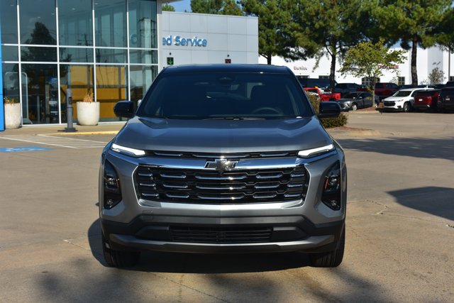 New 2027 Chevrolet Equinox LT w/ Safety and Technology Package FWD image 2