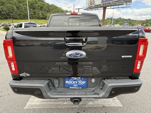 Used 2019 Ford Ranger Lariat w/ Equipment Group 501A Mid AWD/4WD image 6