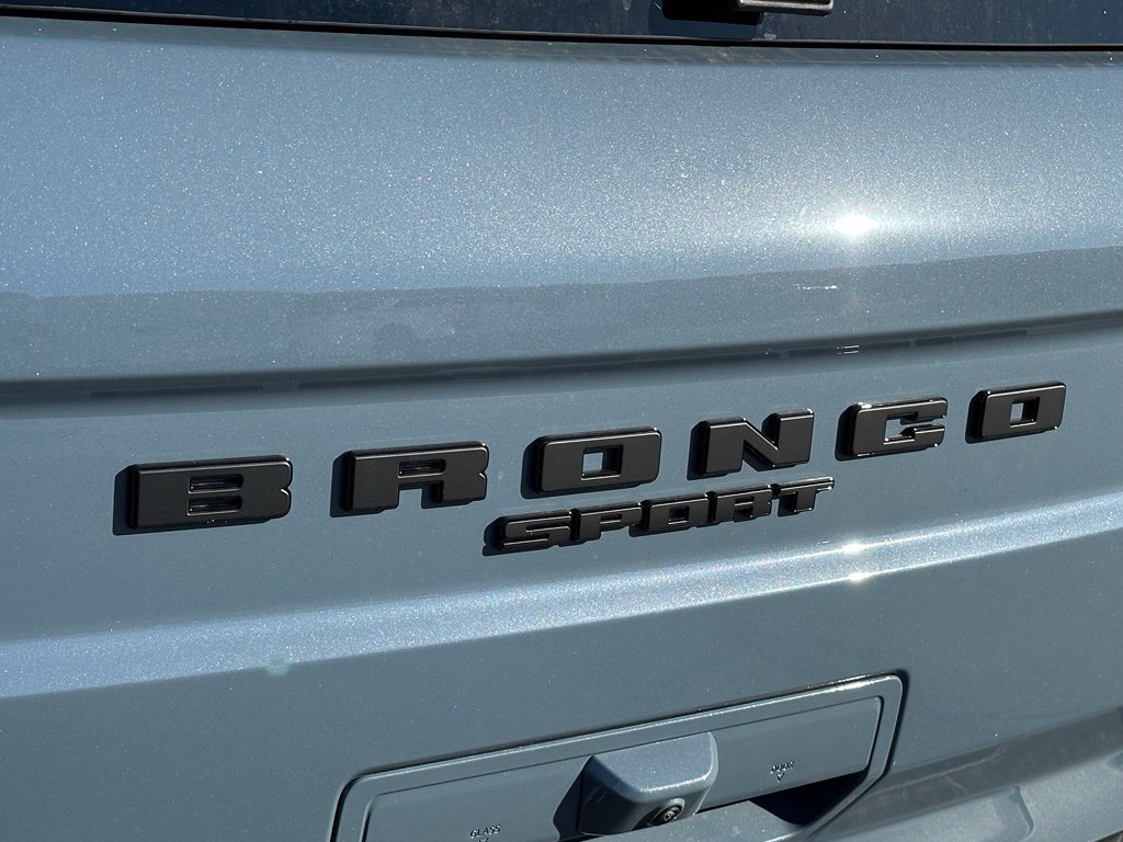 New 2026 Ford Bronco Sport Big Bend w/ Black Appearance Package AWD/4WD image 27