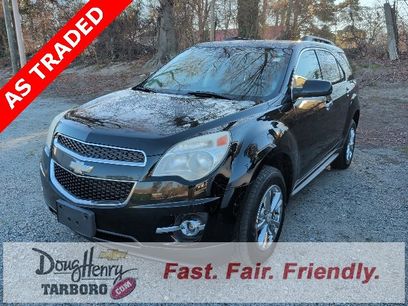 Used 2013 Chevrolet Equinox LT w/ Power Convenience Package