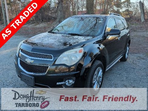 Used 2013 Chevrolet Equinox LT w/ Power Convenience Package image 1