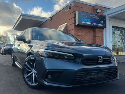 Used 2022 Honda Civic Touring