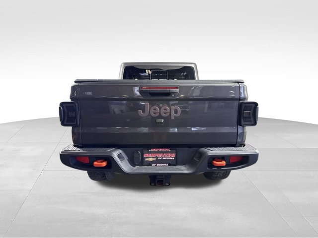 Used 2020 Jeep Gladiator Mojave AWD/4WD image 8