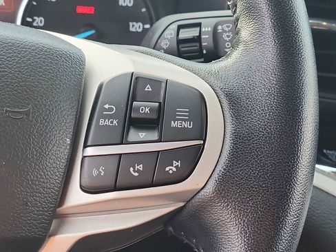 Used 2022 Ford Explorer XLT AWD/4WD image 21