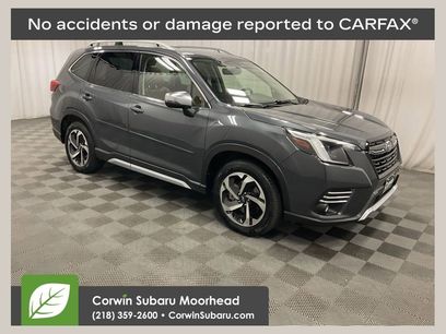Used 2022 Subaru Forester Touring w/ Popular Package #2
