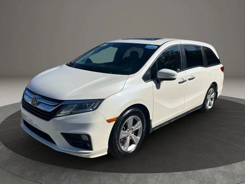 Used 2018 Honda Odyssey EX-L image 3