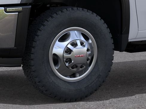 New 2026 GMC Sierra 3500 Pro w/ Convenience Package AWD/4WD image 9