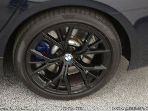 Used 2022 BMW M550i xDrive w/ Executive Package AWD/4WD image 51