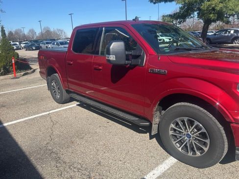 Used 2019 Ford F150 XLT w/ Equipment Group 302A Luxury image 6