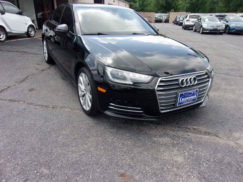 Used 2017 Audi A4 2.0T Ultra Premium w/ Convenience Package FWD image 6