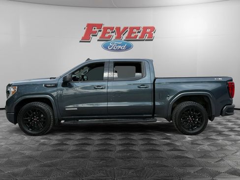 Used 2020 GMC Sierra 1500 Elevation w/ Elevation Value Package AWD/4WD image 2