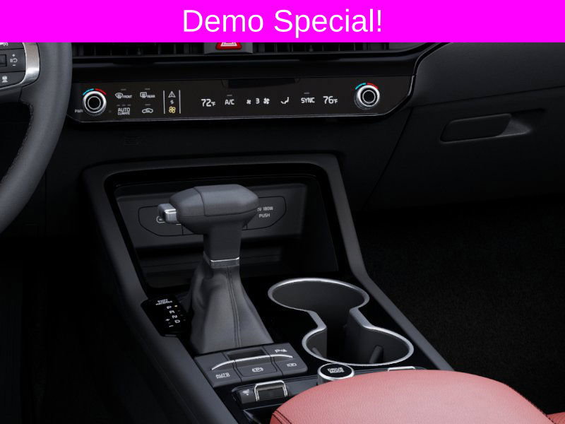 New 2026 Kia K5 GT-Line w/ GT-Line Red Interior Package FWD image 23