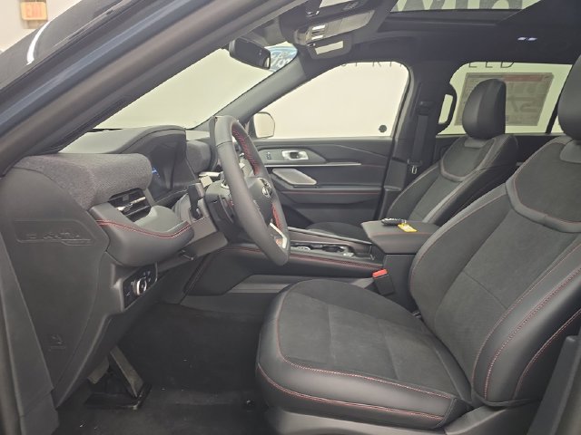 New 2026 Ford Explorer ST w/ Sun And Sound Package AWD/4WD image 27