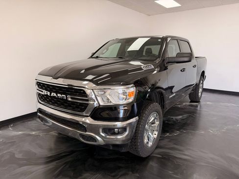 Used 2022 RAM 1500 Big Horn AWD/4WD image 18
