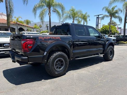 New 2026 Ford F150 Raptor AWD/4WD image 13