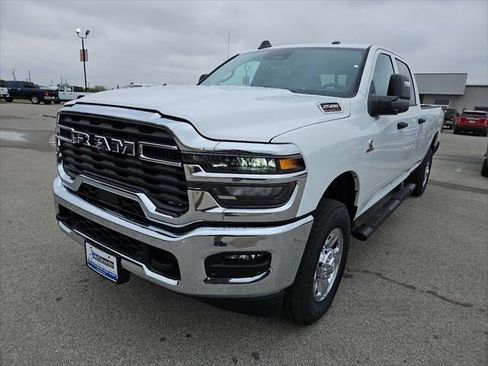 New 2026 RAM 2500 Tradesman AWD/4WD image 42