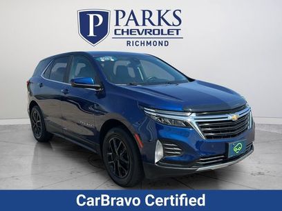 Used 2023 Chevrolet Equinox LT