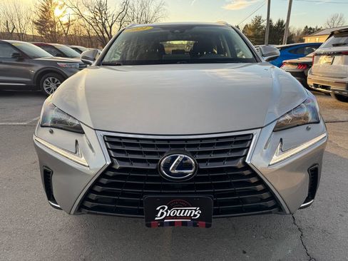 Used 2021 Lexus NX 300h AWD w/ Premium Package image 2