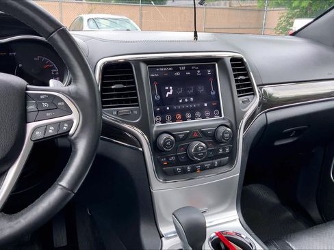 Used 2016 Jeep Grand Cherokee High Altitude AWD/4WD image 7