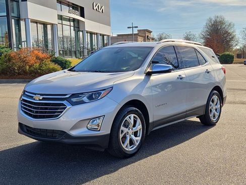 Used 2020 Chevrolet Equinox Premier image 1