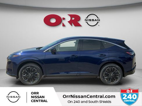 New 2026 Nissan Murano Platinum w/ Cargo Package AWD/4WD image 8