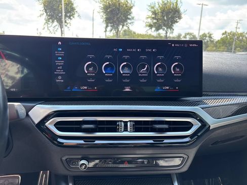 Used 2024 BMW M4 xDrive Competition AWD/4WD image 18