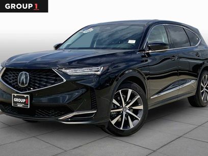 Used 2026 Acura MDX FWD w/ Technology Package