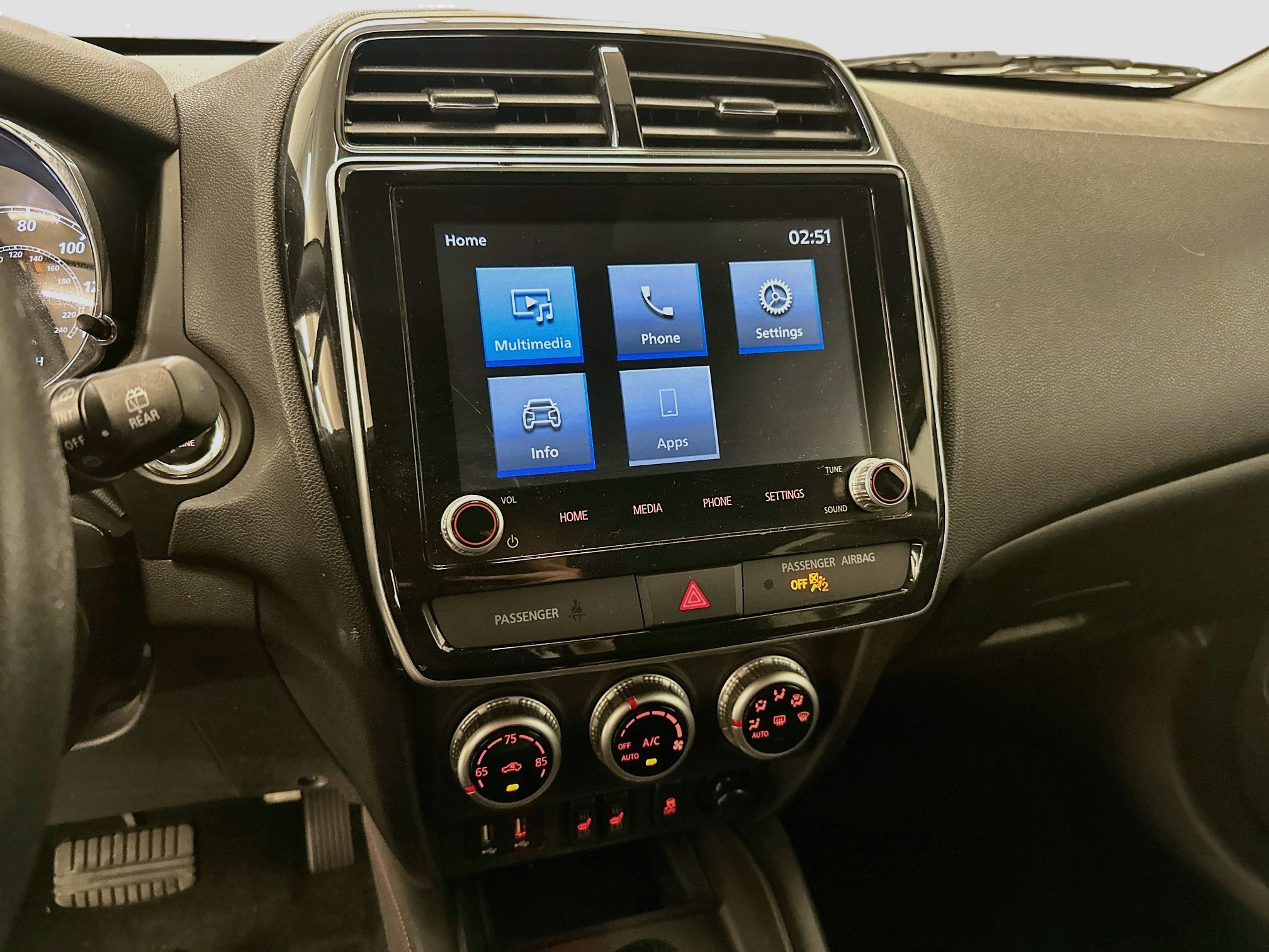 Used 2024 Mitsubishi Outlander Sport AWD image 25