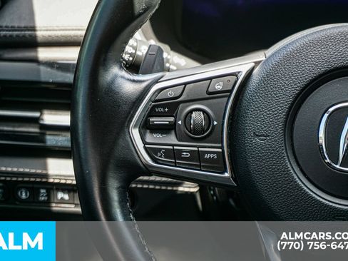 Used 2023 Acura MDX w/ Advance Package AWD/4WD image 30