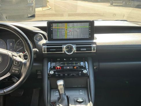 Used 2021 Lexus IS 300 w/ Comfort Package RWD image 12