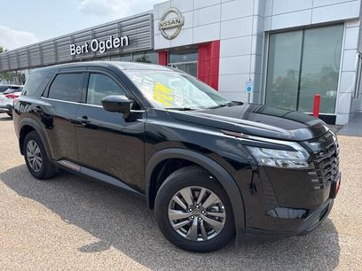 Certified 2026 Nissan Pathfinder S