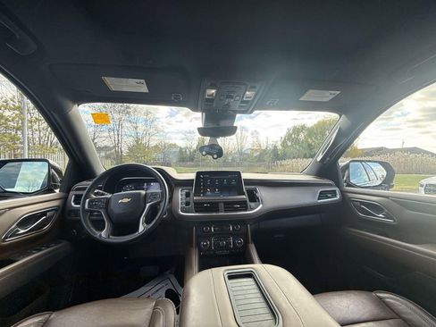 Certified 2023 Chevrolet Tahoe High Country image 26